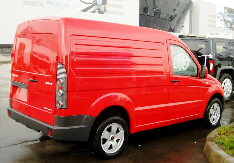 Lcv автомобили что это такое