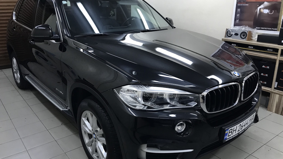 BMW X5 3.0 d f15