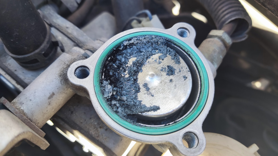 Фото в бортжурнале Mitsubishi Lancer IX