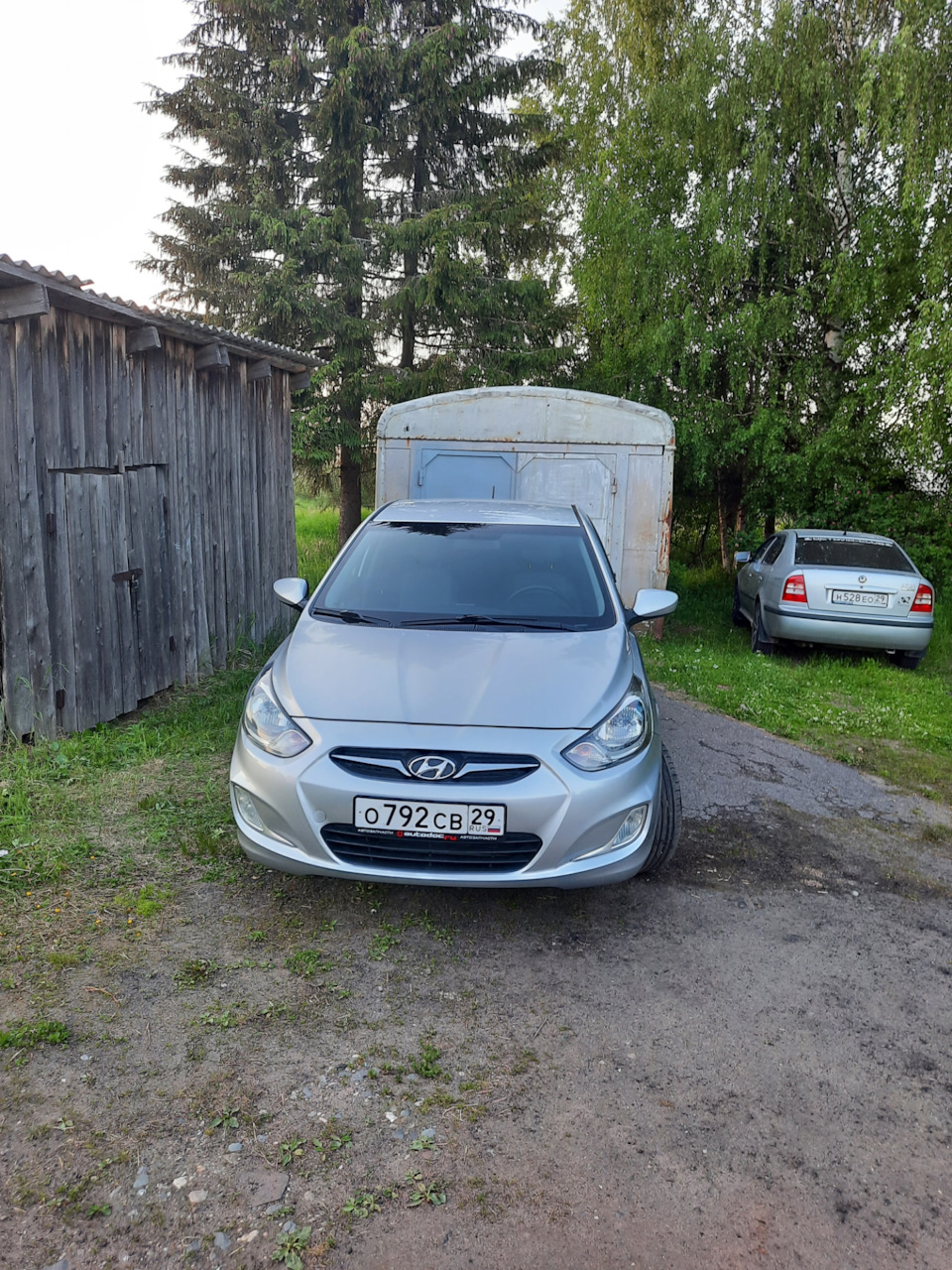 Замена антифриза Солярис 2011 — DRIVE2