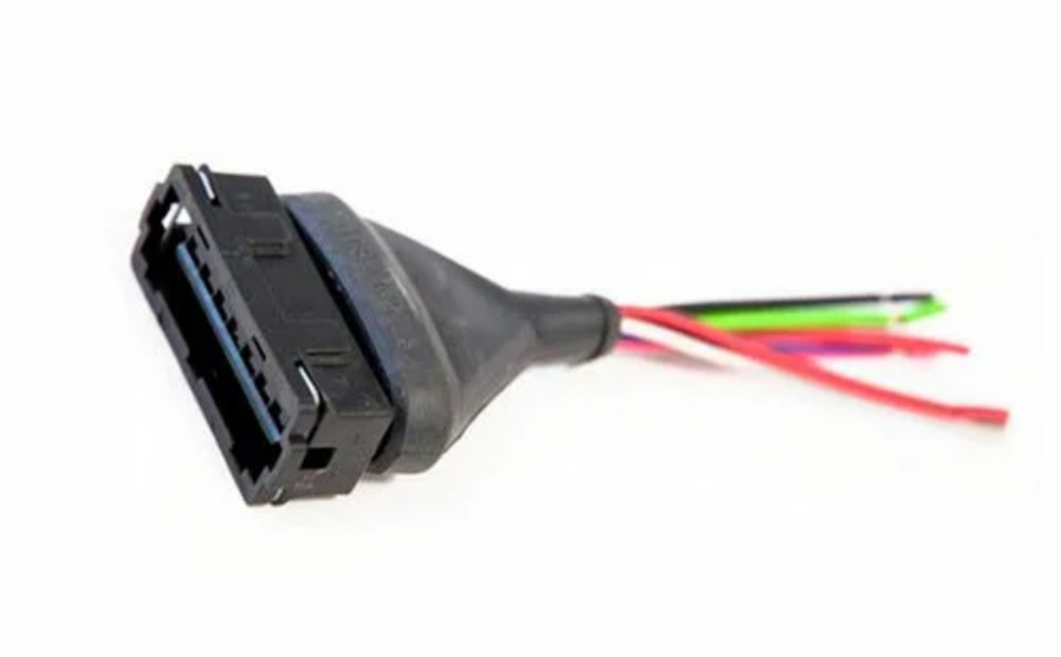 разъем коммутатора мопед альфа. фишка коммутатора. колодка для коммутатора ваз 2108. фишка коммутатора. фишка коммутатора 139 qmb.