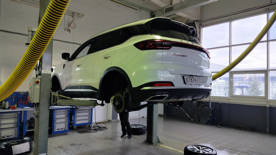 LOTOS MULTIPLEX НАПЫЛЯЕМАЯ ШУМОИЗОЛЯЦИЯ — Chery Tiggo 7 Pro Max, 1,5 л ...
