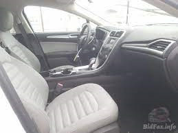 Фото в бортжурнале Ford Fusion (America) (2G)