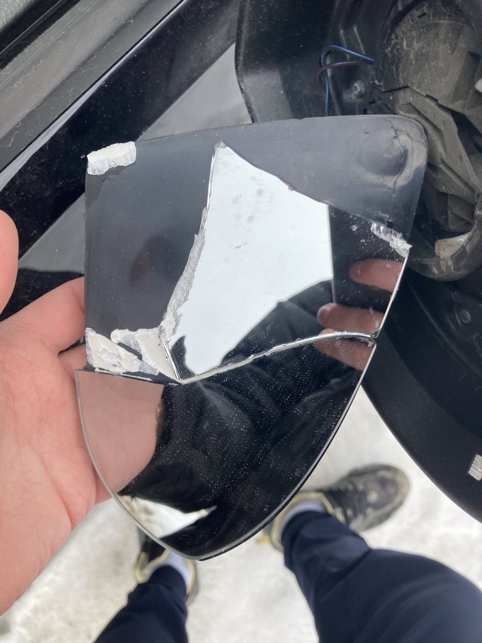 Фото в бортжурнале Volkswagen Golf Mk7