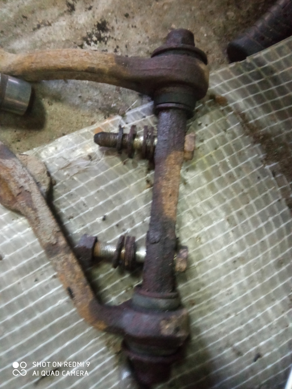 Фото в бортжурнале Lada 4x4 3D