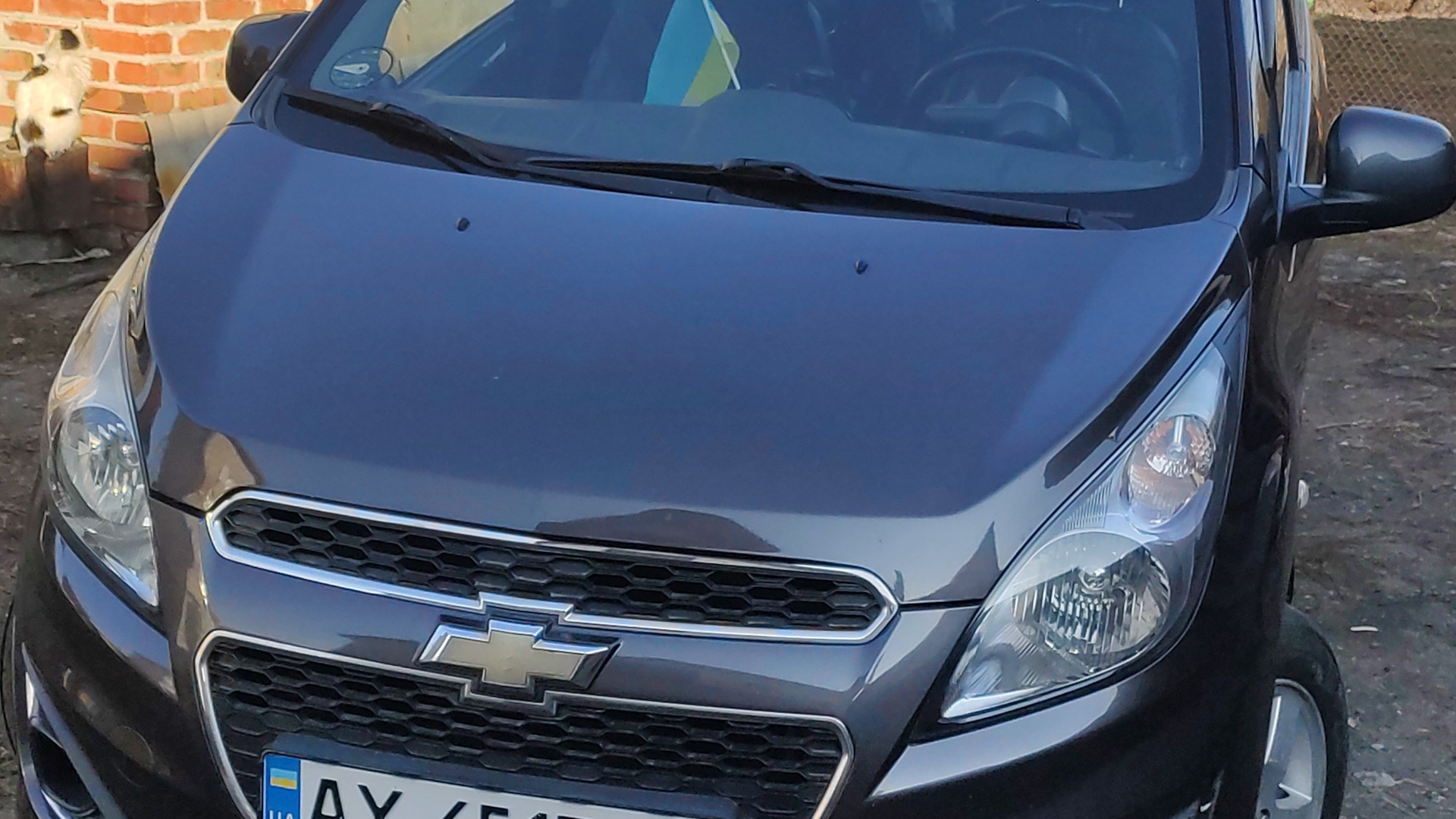 Chevrolet Spark m300