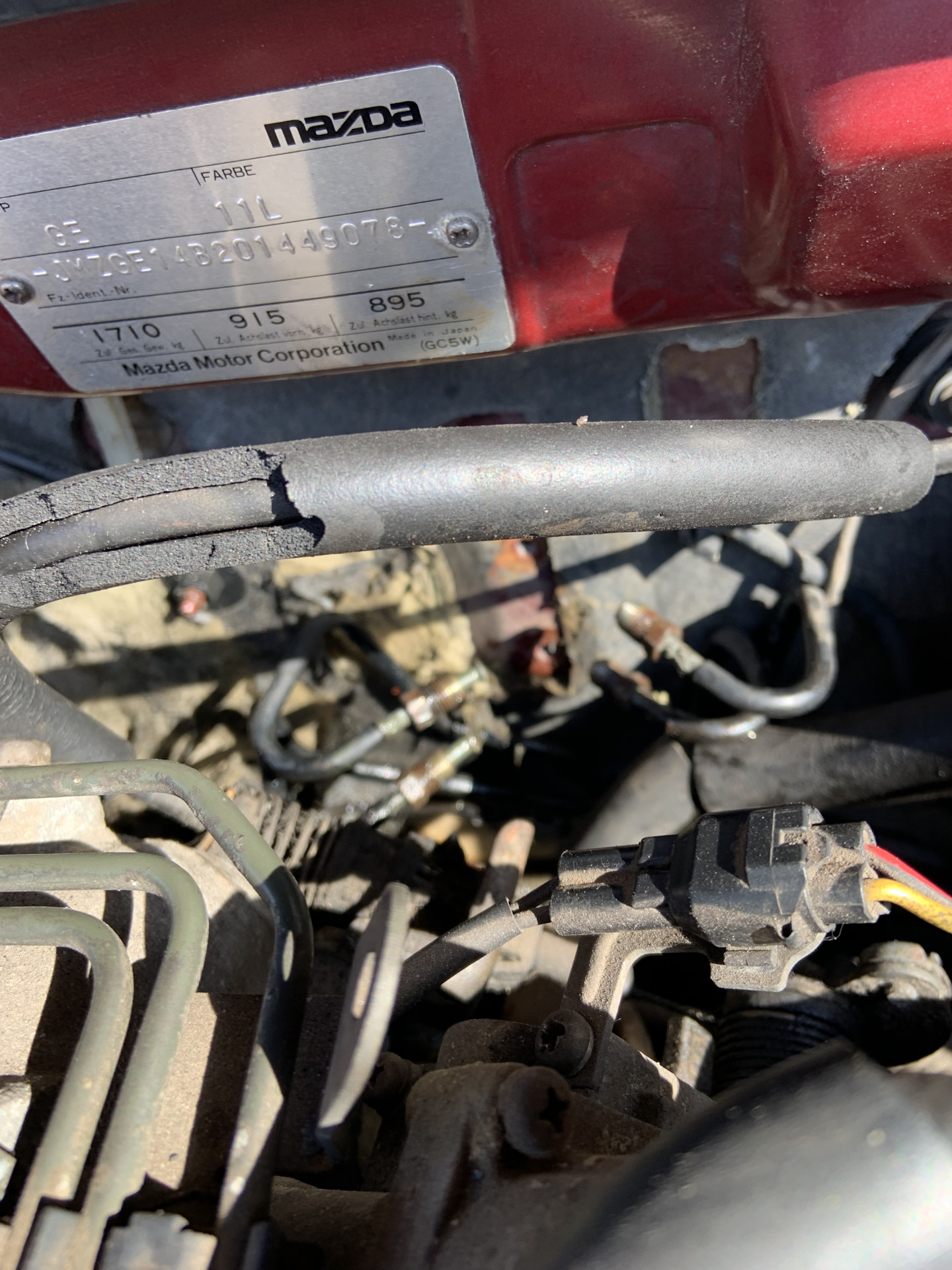 Распределитель тормозных усилий или его величество «Колдун» и мелочёвка ...