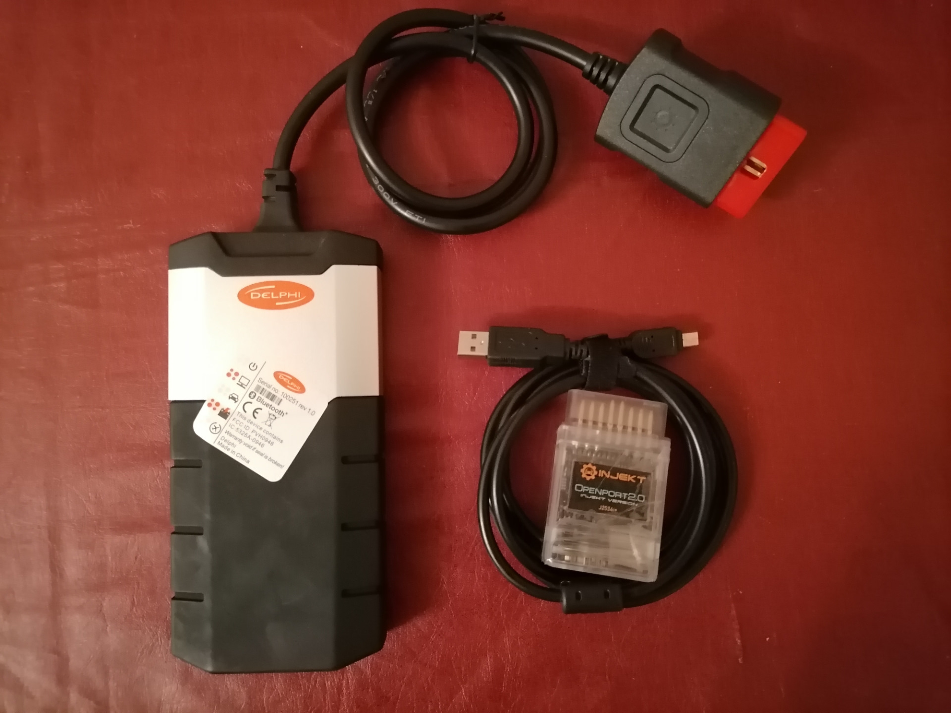 Delphi ds150e