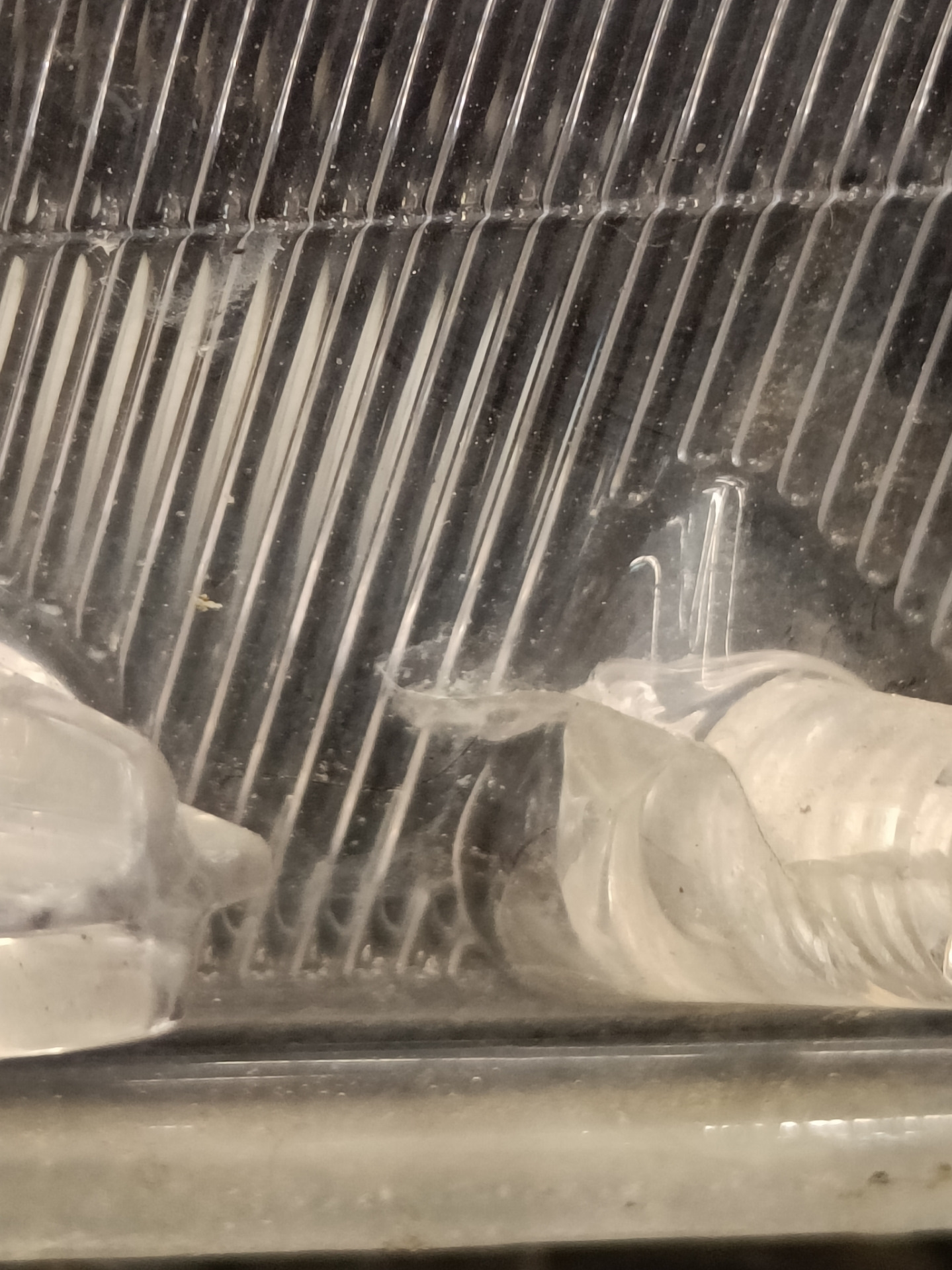 Потеет фара (ремонт) — KIA Sorento (3G), 2,2 л, 2018 года | визит на ...