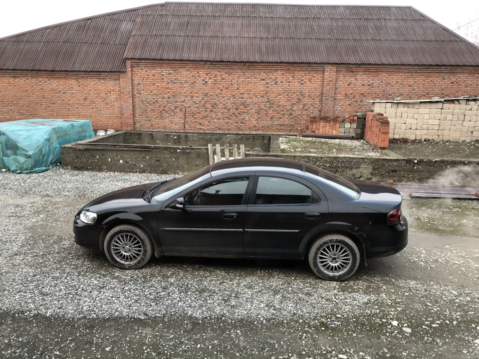 Фото в бортжурнале ГАЗ Сайбер