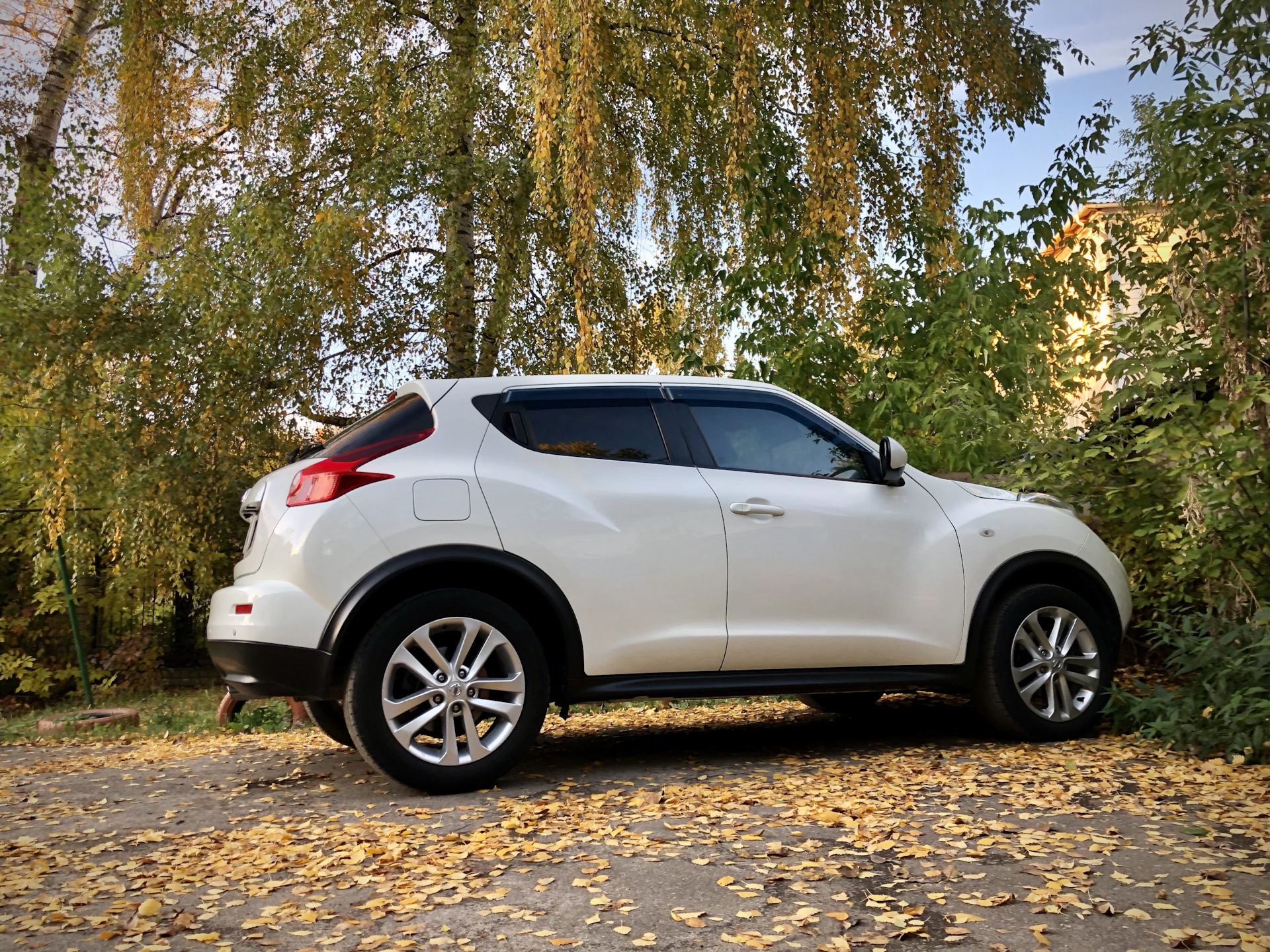 Nissan juke 1.5. Nissan juke 1.5