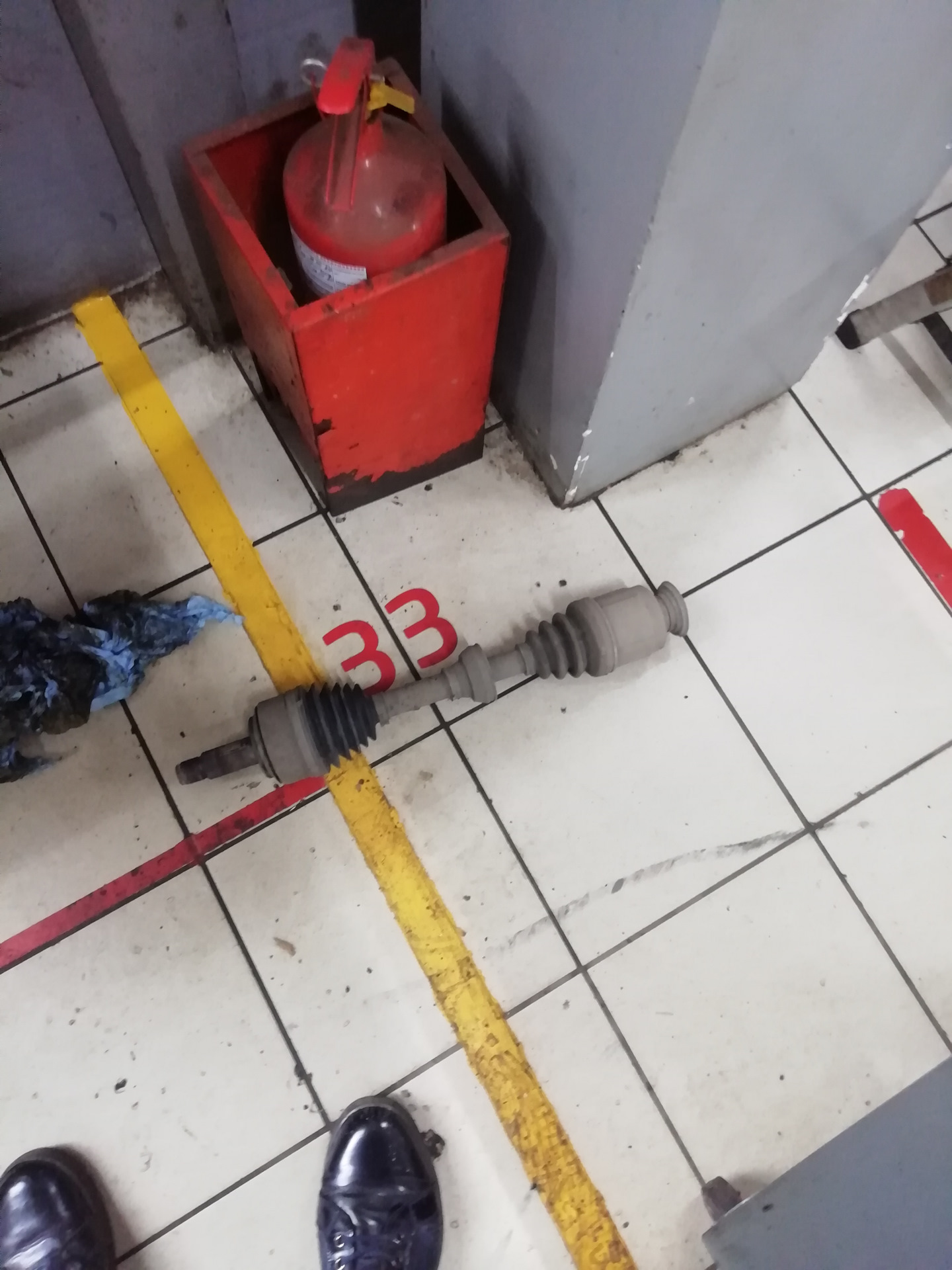 Визит в сервис — Acura RDX (1G), 2,3 л, 2008 года | визит на сервис ...