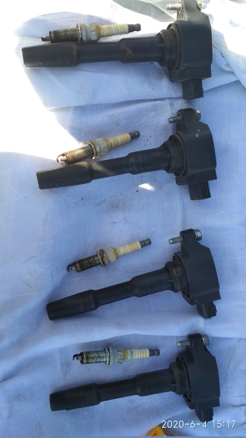 Фото в бортжурнале Nissan Terrano III