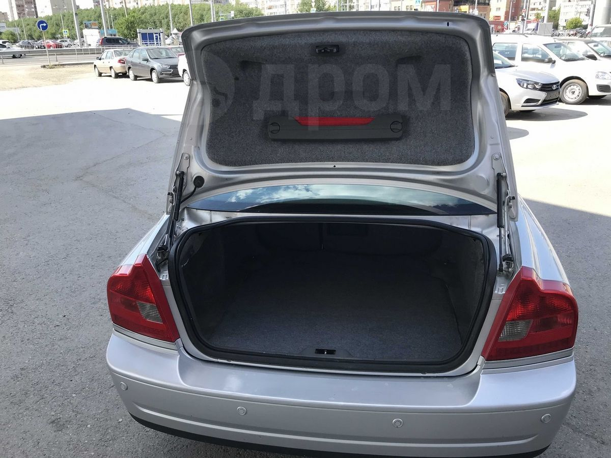 мойка ворсового пола багажника… — Volvo S80 (1G), 2,4 л, 2005 года | мойка  | DRIVE2