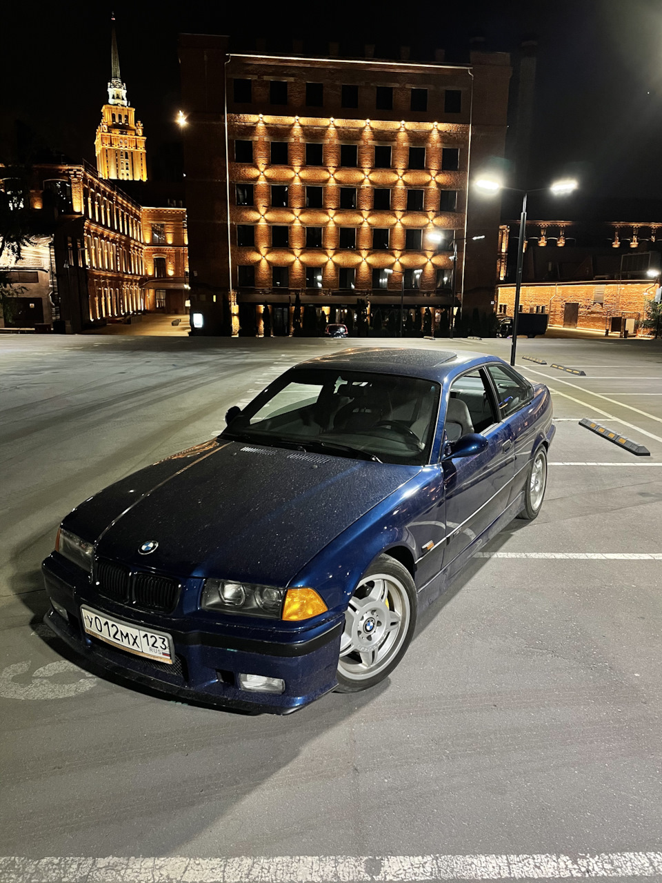 Покупка и первые фото — BMW M3 Coupe (E36), 3 л, 1994 года | покупка машины  | DRIVE2