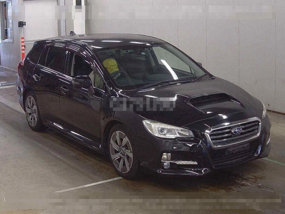 Levorg 1.6 gt. Levorg 1.6 gt