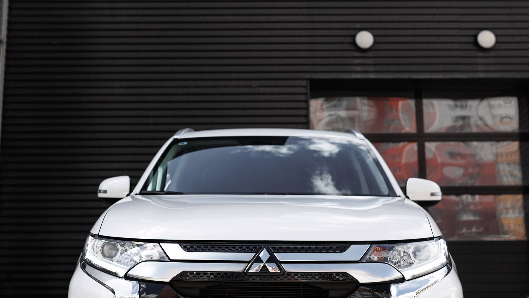 Mitsubishi Outlander (3G) 2.0 бензиновый 2022 | на DRIVE2