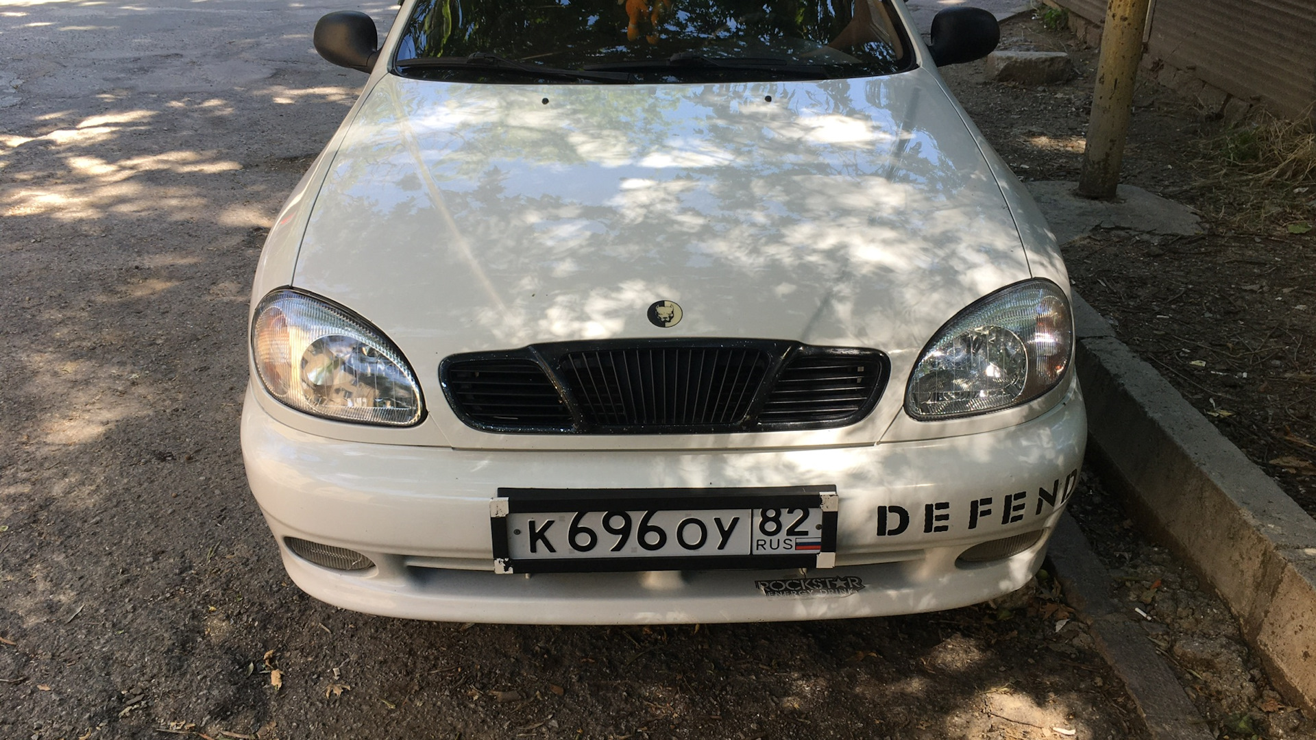 ЗАЗ Chance 1.5 бензиновый 2010 | Белоснежка на DRIVE2