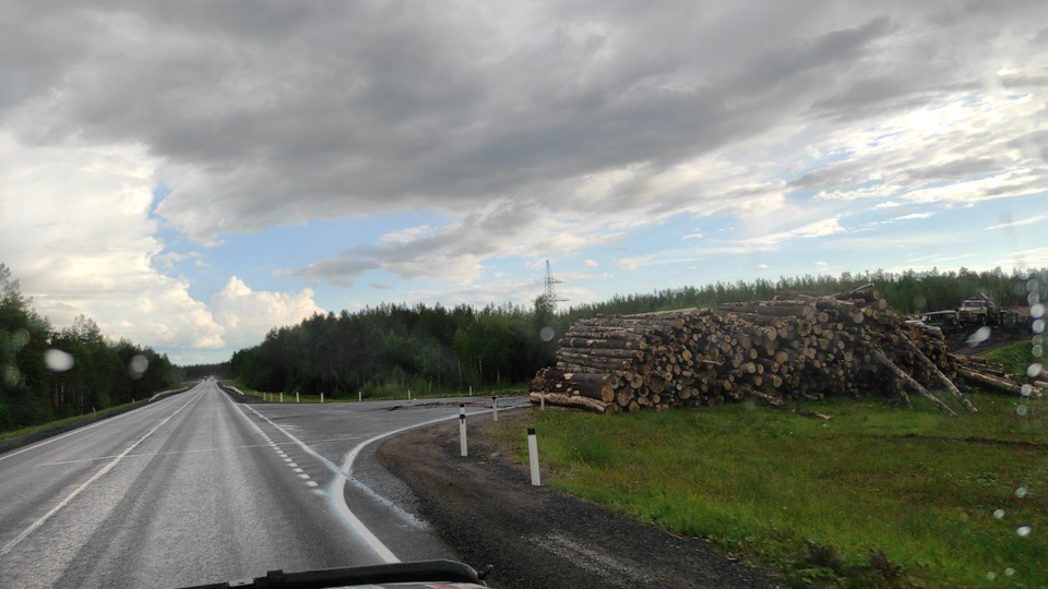 Фото в бортжурнале Nissan Patrol GR II (Y61)