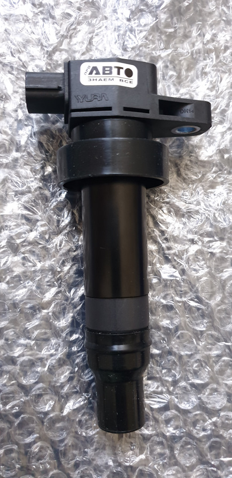 273012B010 Катушка зажигания KIA HYUNDAI | Запчасти на DRIVE2