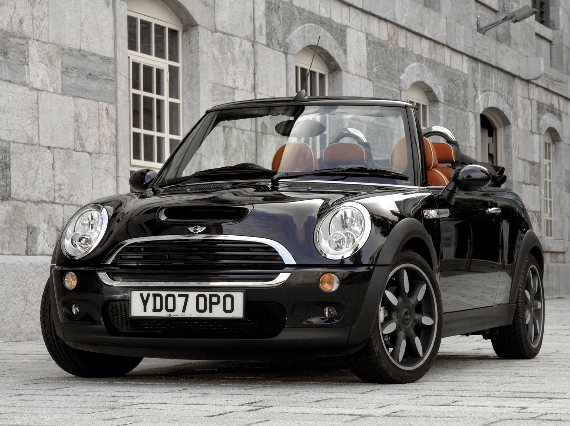 Mini Cooper s Convertible