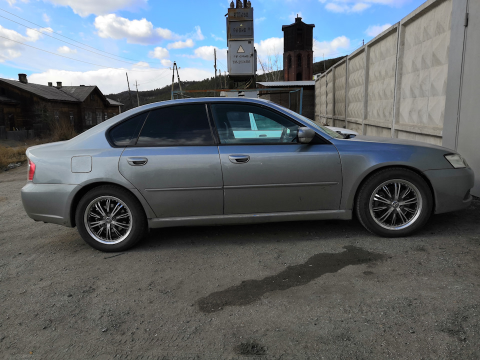 Subaru Legacy Weds sa55m