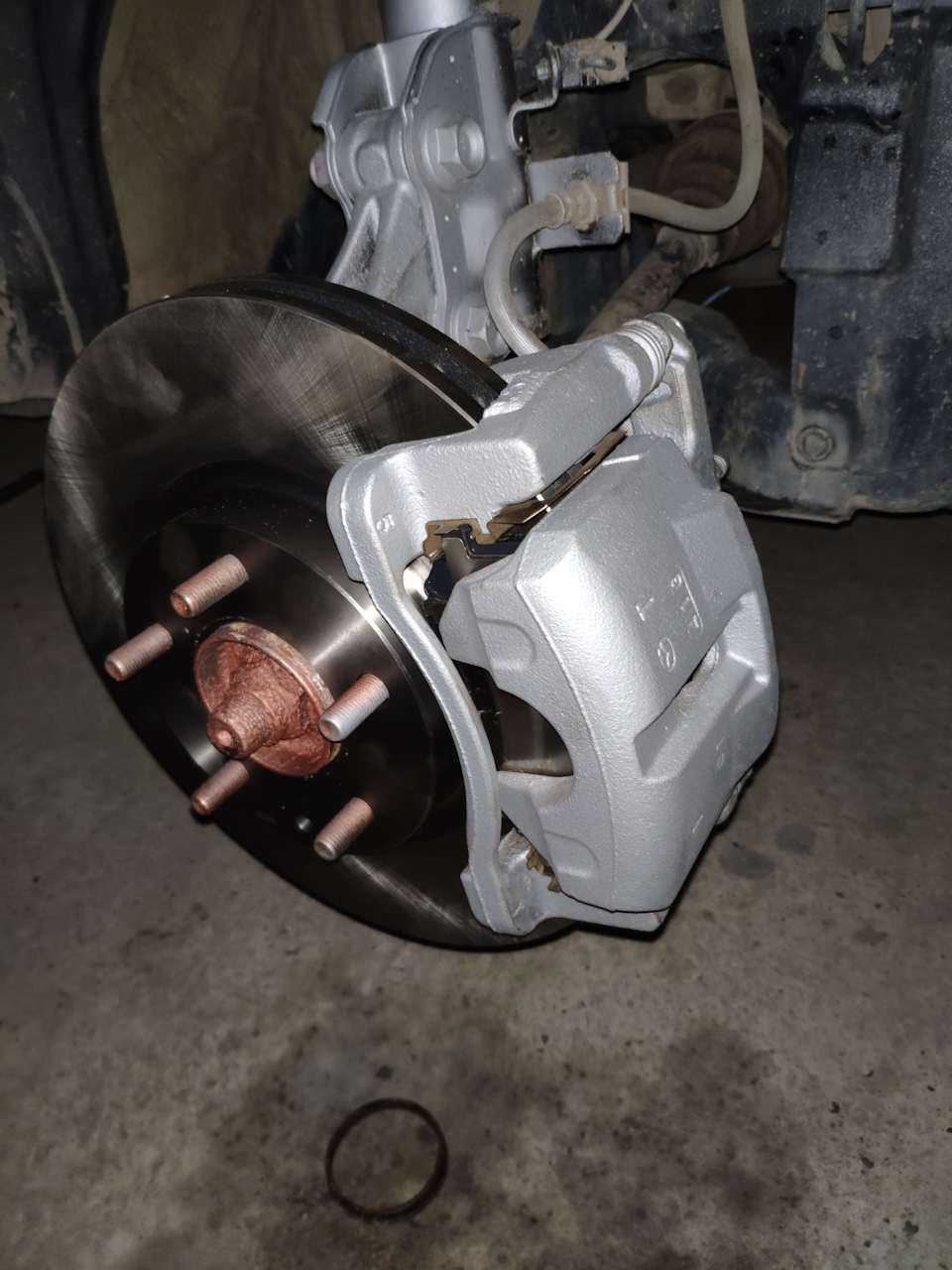 Фото в бортжурнале Mazda CX-5 (1G)