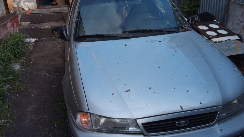 Выкидывает антифриз. — Daewoo Nexia, 1,5 л., 2005 года | поломка | DRIVE2