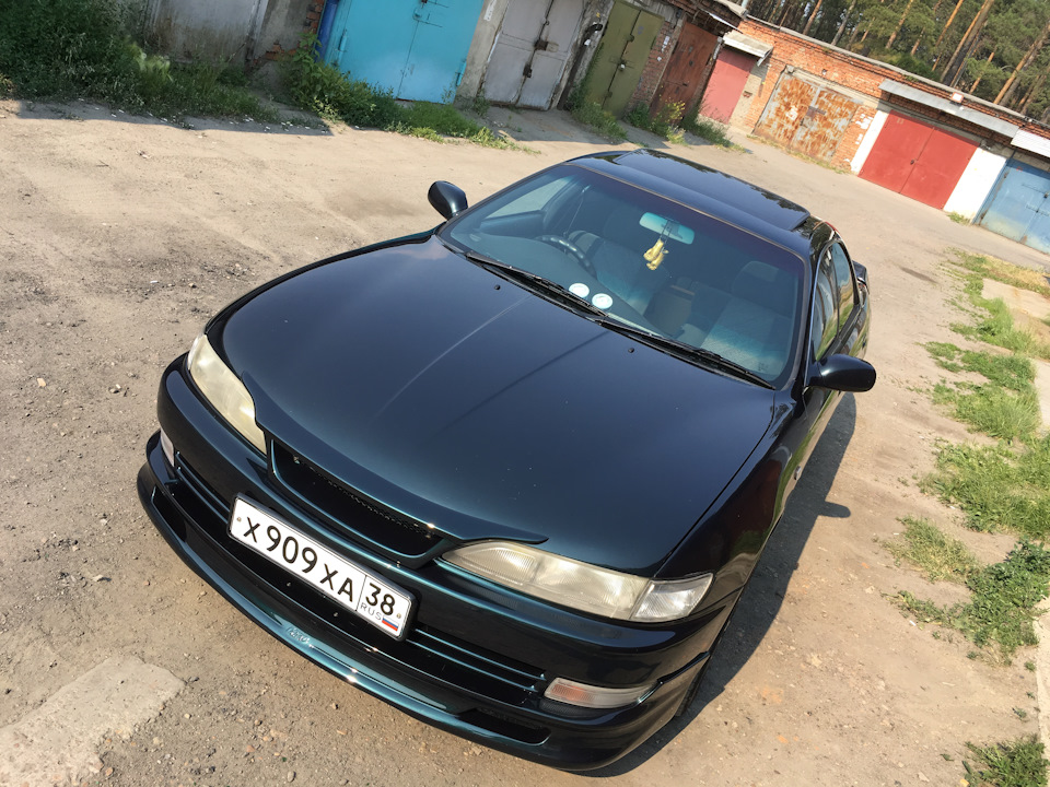 toyota carina ed С‚СЋРЅРёРЅРі