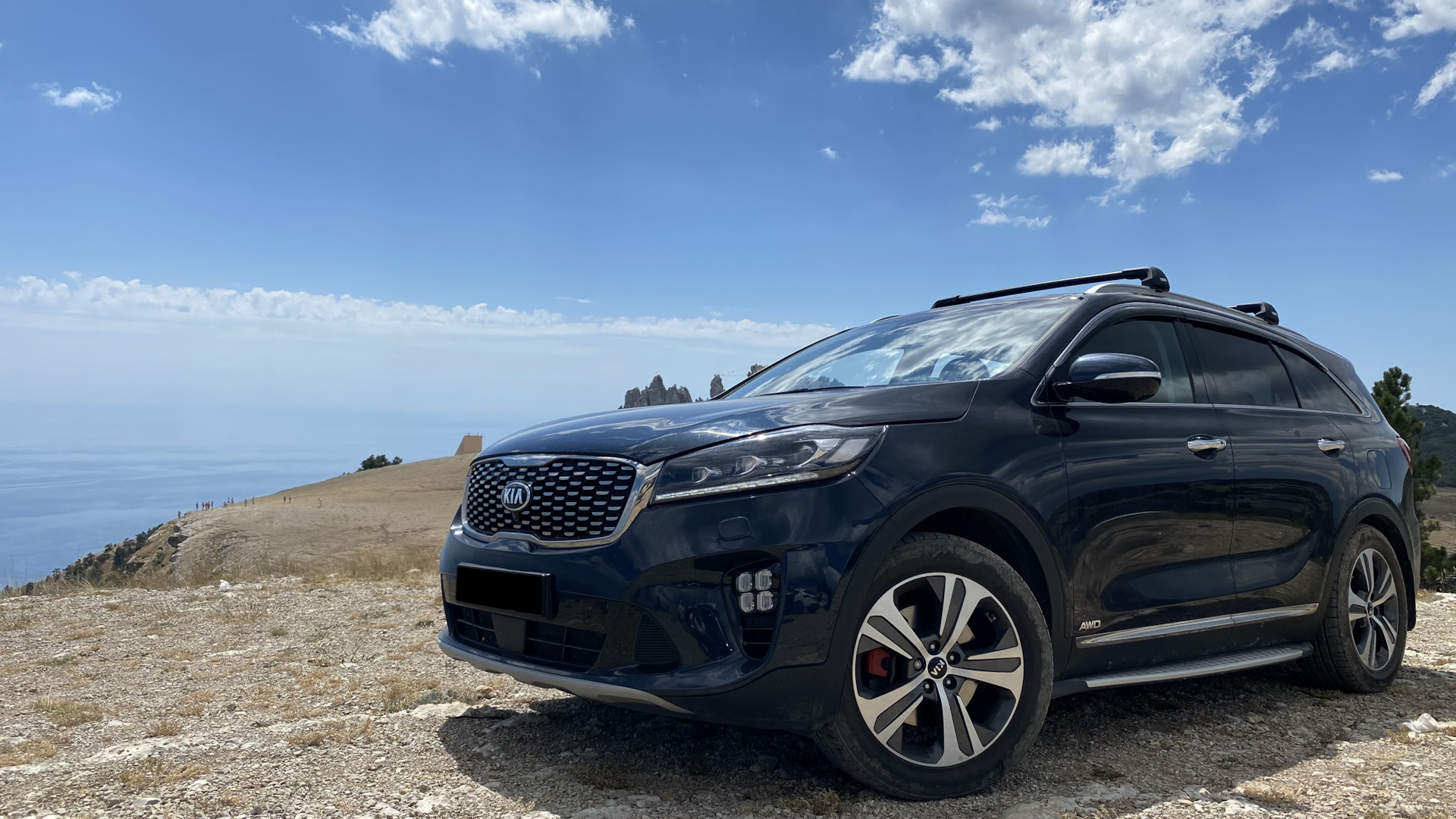 Kia Sorento Prime 2019