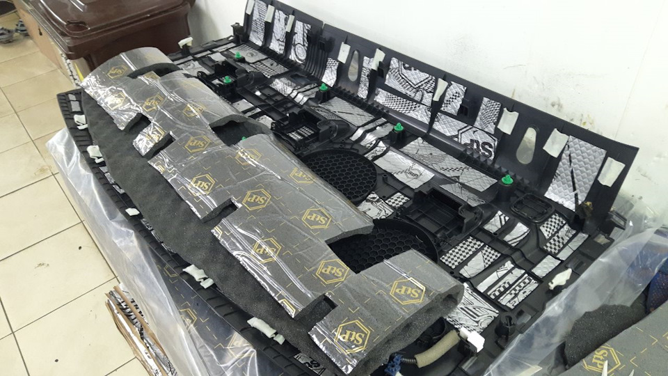 Фото в бортжурнале Honda Accord (10G)