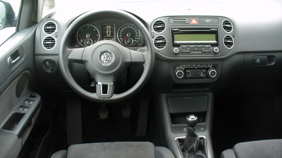 Как разобрать фольксваген гольф плюс Volkswagen Golf Plus 1.6 бензиновый 2007 на DRIVE2