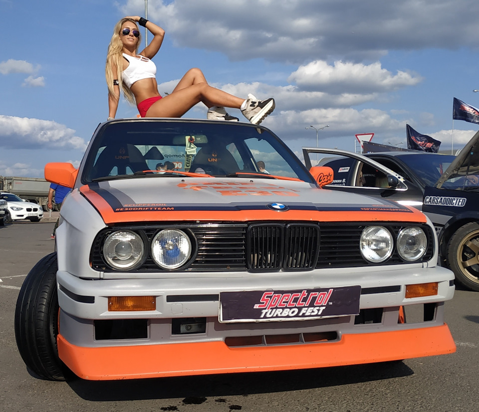 Spectrol Turbo Fest — DRIVE2