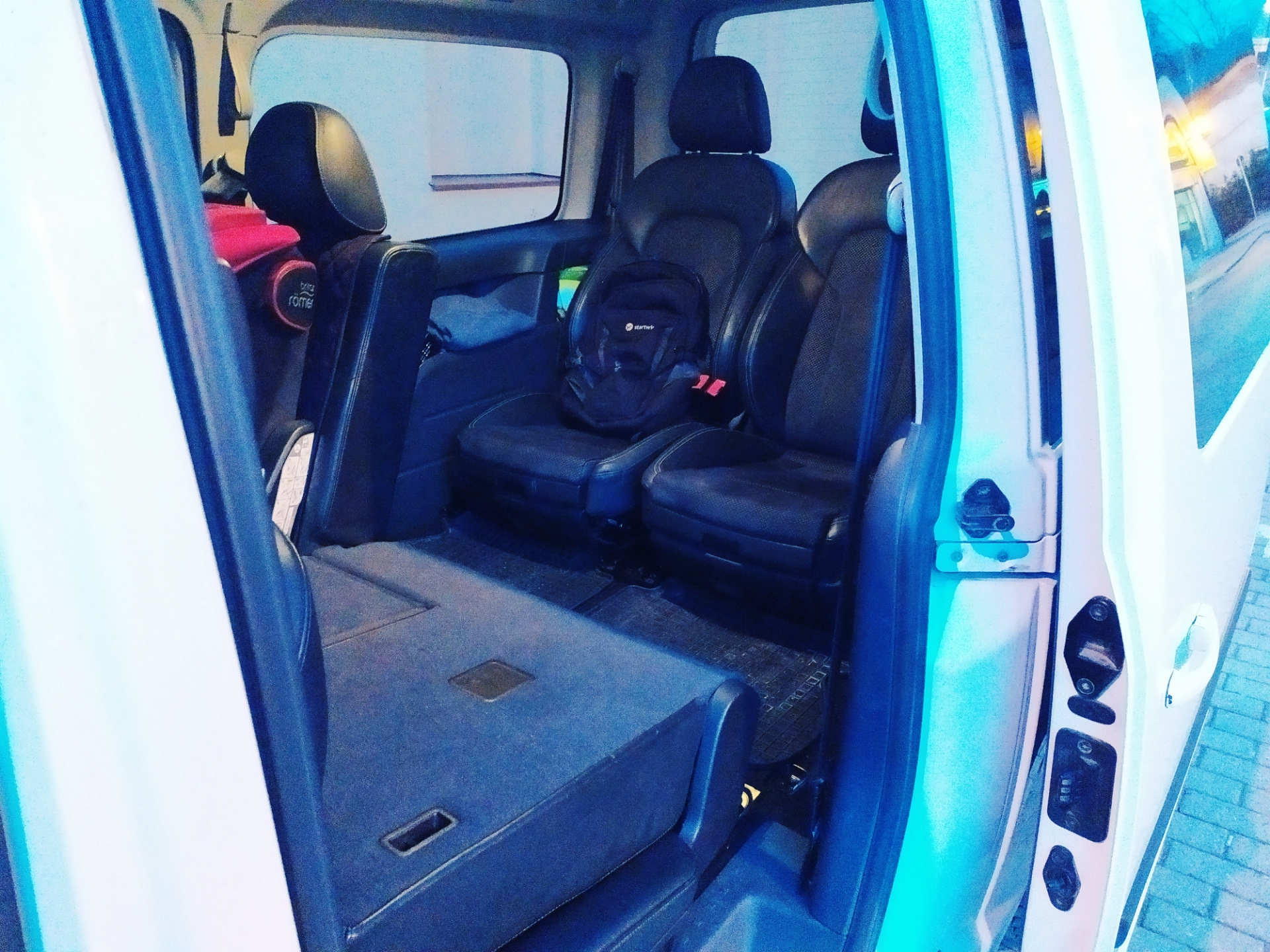 Вежливая подсветка салона Lacetti — DRIVE2