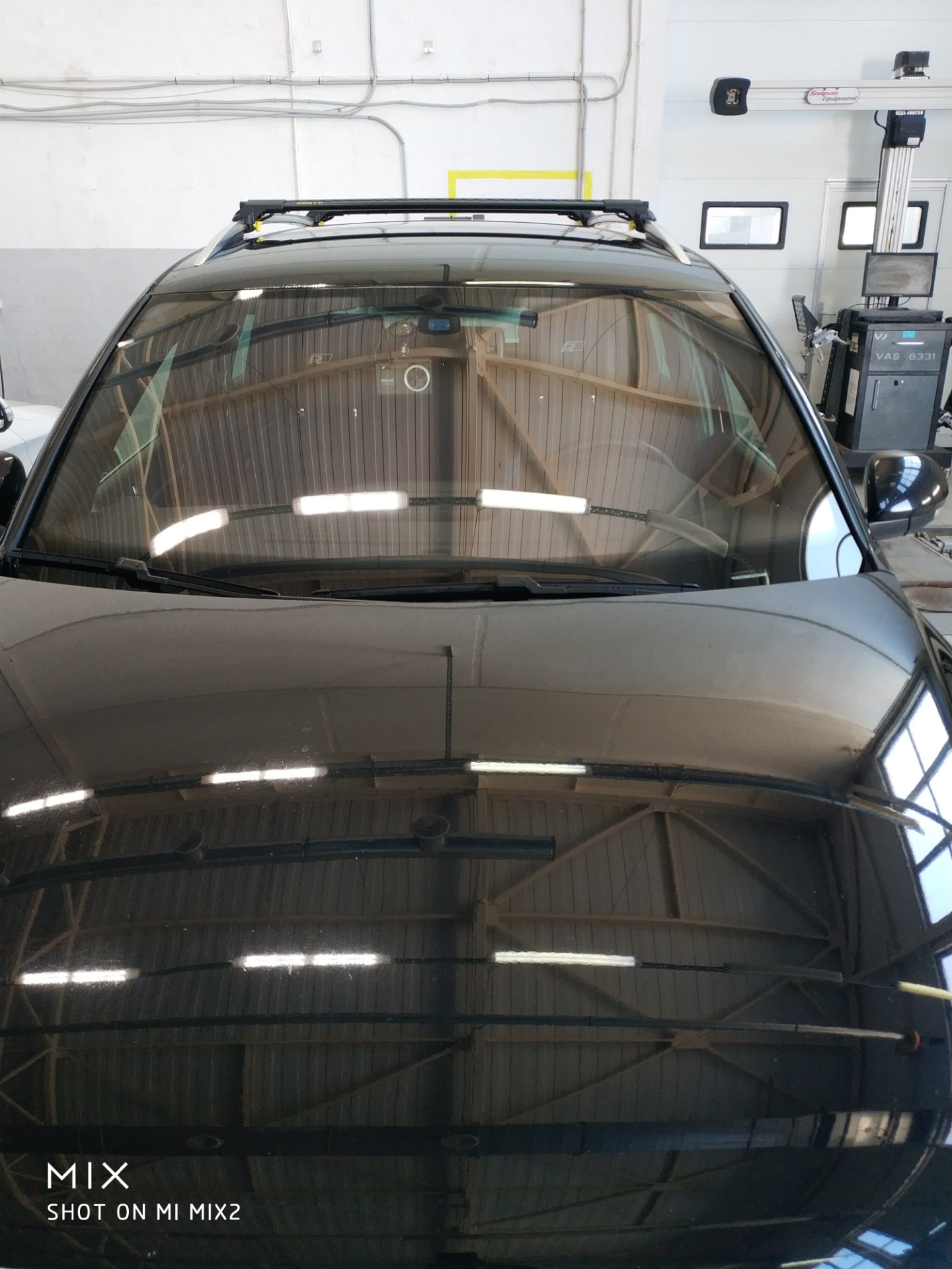 Купить Лобовое Стекло Тигуан 2013