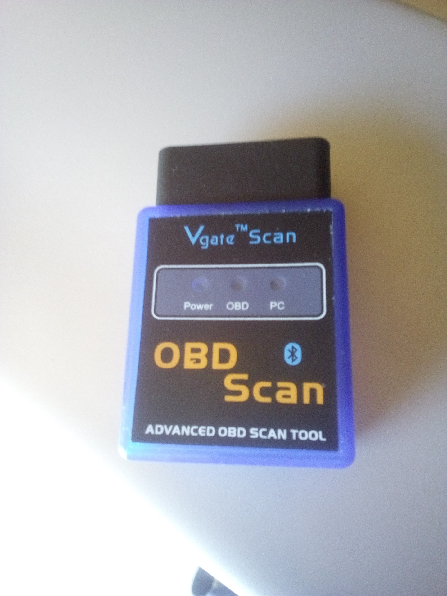 vgate scan приложение