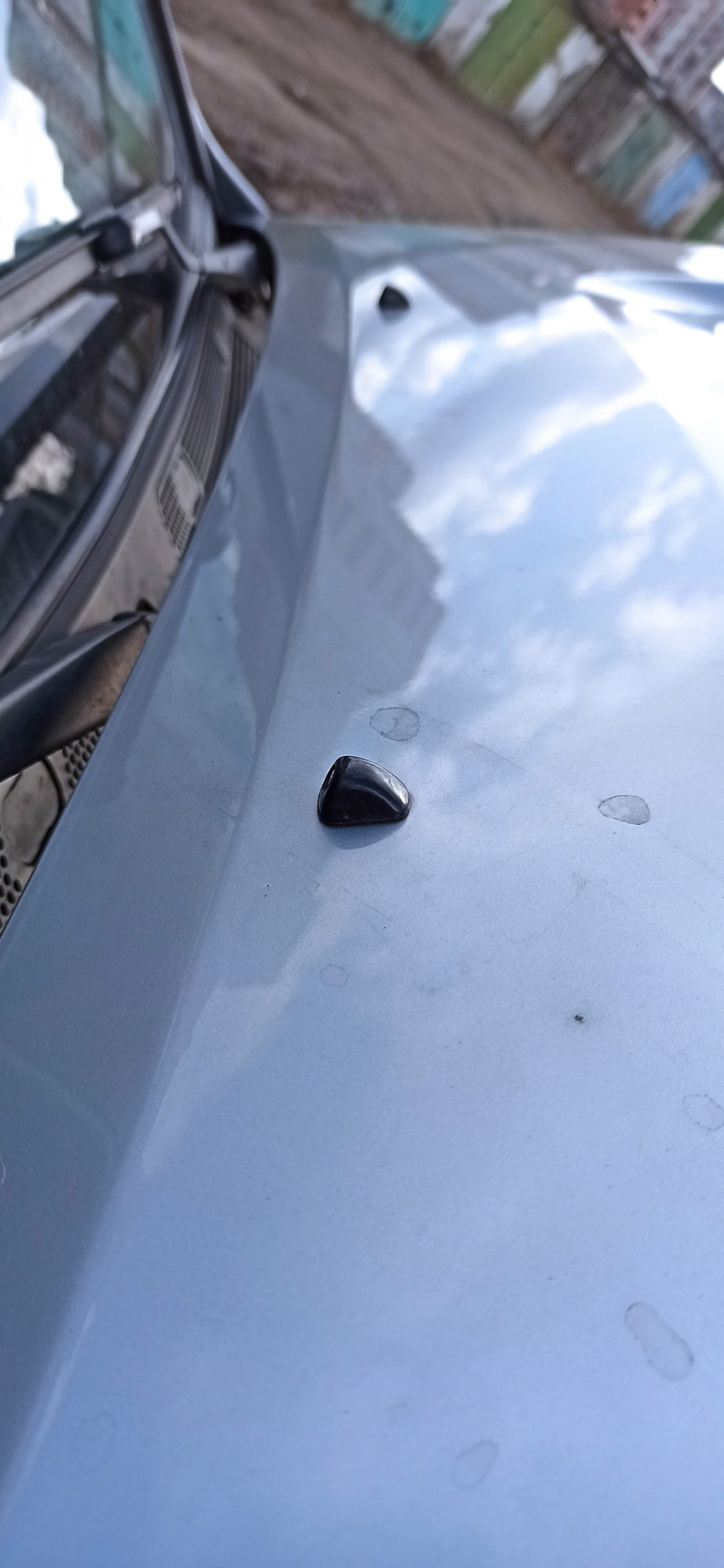 Замена омывателей лобового стекла — Great Wall Hover, 2 л, 2013 года ...