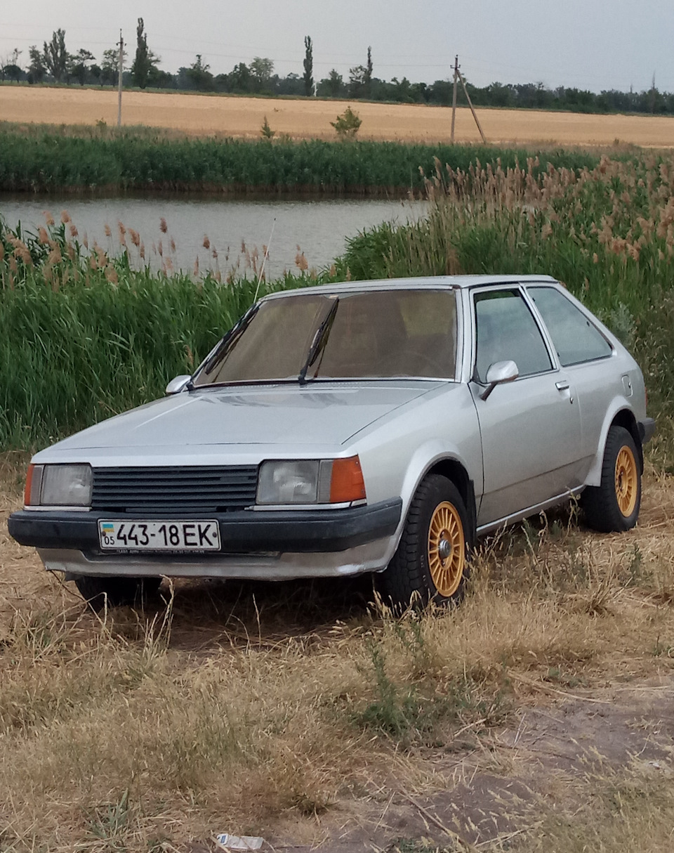 Машина ютубера. — Mazda 323 II, 1,3 л, 1982 года | покупка машины | DRIVE2