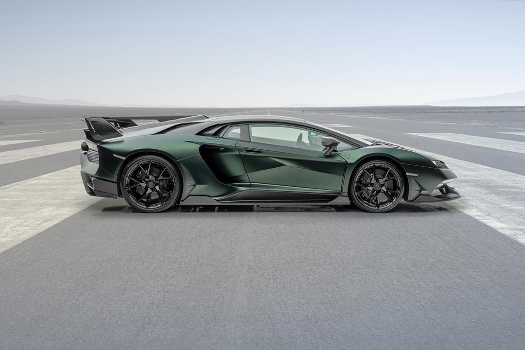 Lamborghini Aventador Tuning 2020