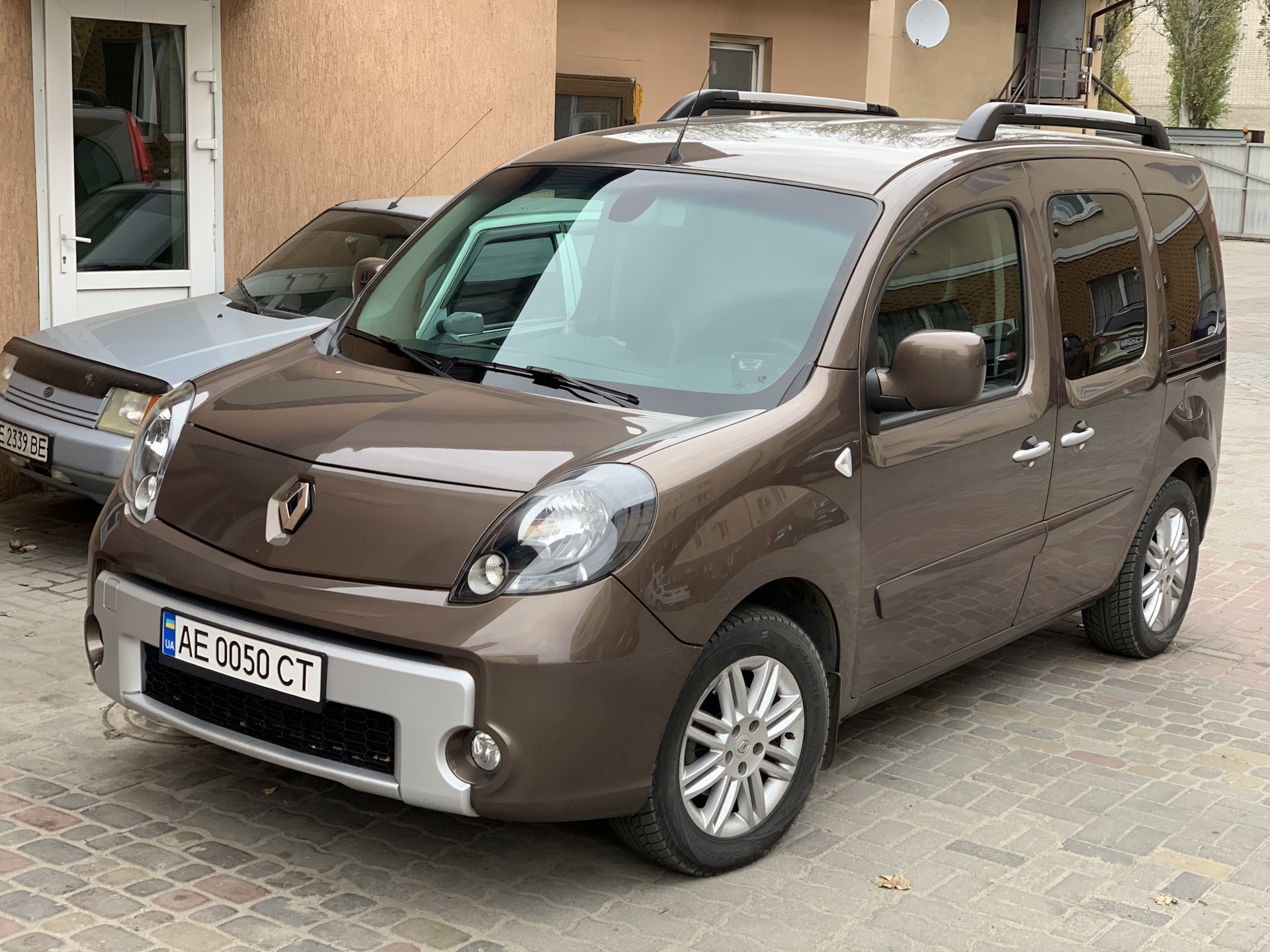 Renault Kangoo II