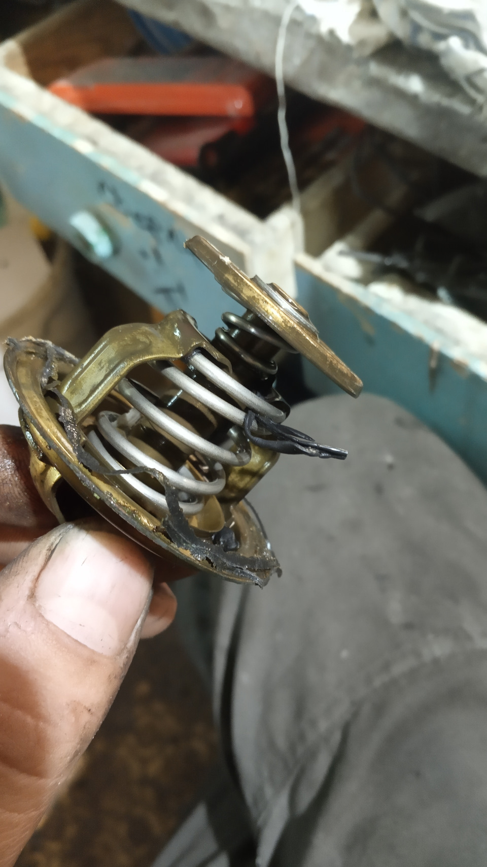 Фото в бортжурнале Audi 80 (B3)