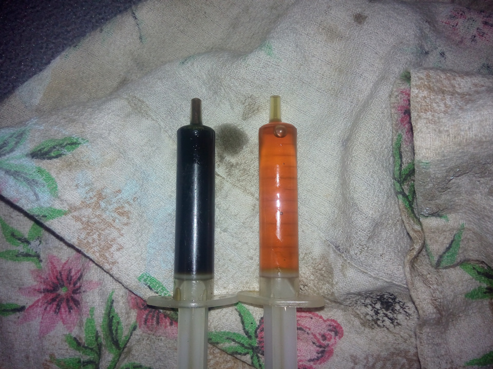 Так нагляднее — Toyota Auris (1G)