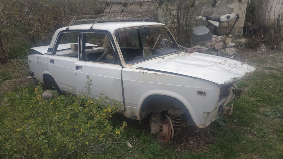 Стапель без стапеля, или как вернуть геометрию когда ничего нет! — Lada ...