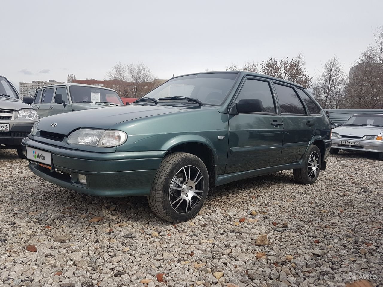 Что было сделано за почти два месяца владения машиной — Lada 2114, 1,6 л,  2010 года | аксессуары | DRIVE2