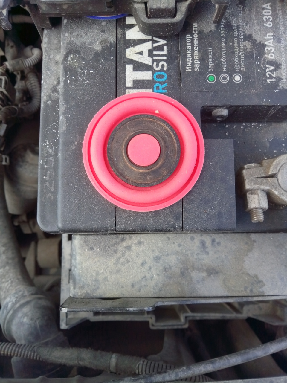 Фото в бортжурнале Opel Meriva (B)