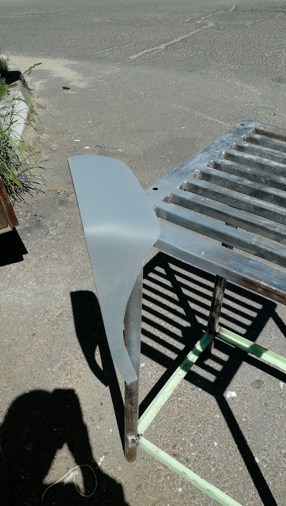 Фото в бортжурнале Great Wall Safe