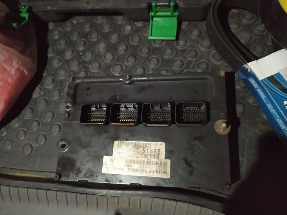 Фото в бортжурнале Jeep Grand Cherokee (WK)