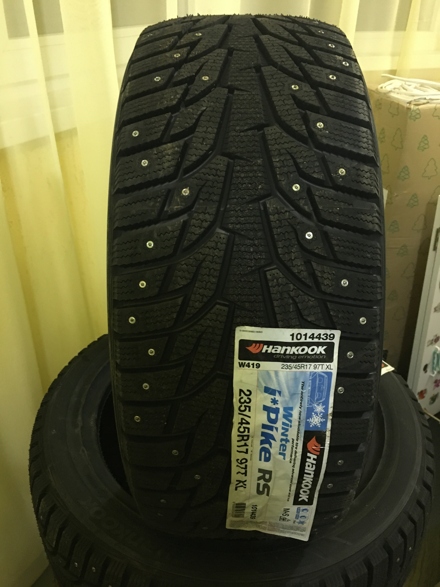 215 45 r17 зимняя. Winter i*Pike RS w419. Hankook 419 205/55 r16.