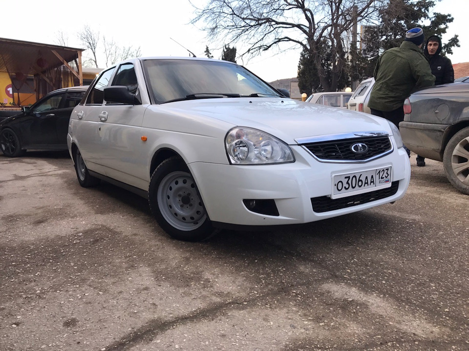 Приора под