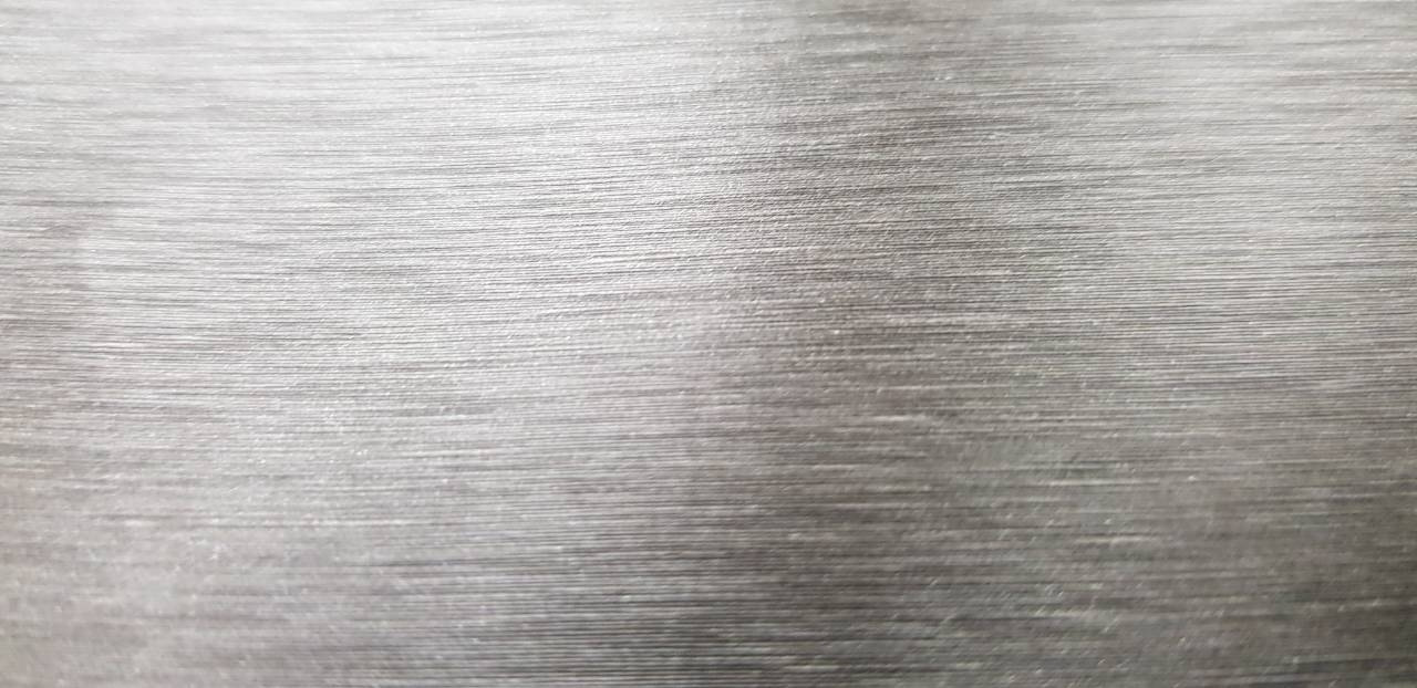 Aluminium silver